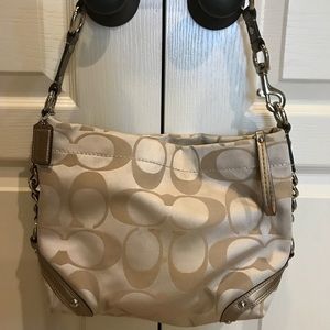 Coach shoulder bag